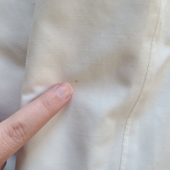 The North Face Insulated Ancha Parka II Waterproof Jacket White Womens Small - Picture 8 of 14